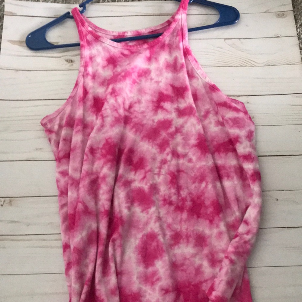 Justice tank top